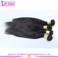 2015 meilleur vendeur pas cher armure de cheveux en gros Aliexpress Virgin malaisienne Extension de cheveux